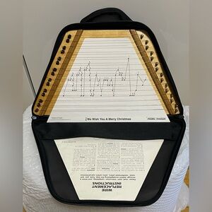 Vintage European Nepenenoyka Harp